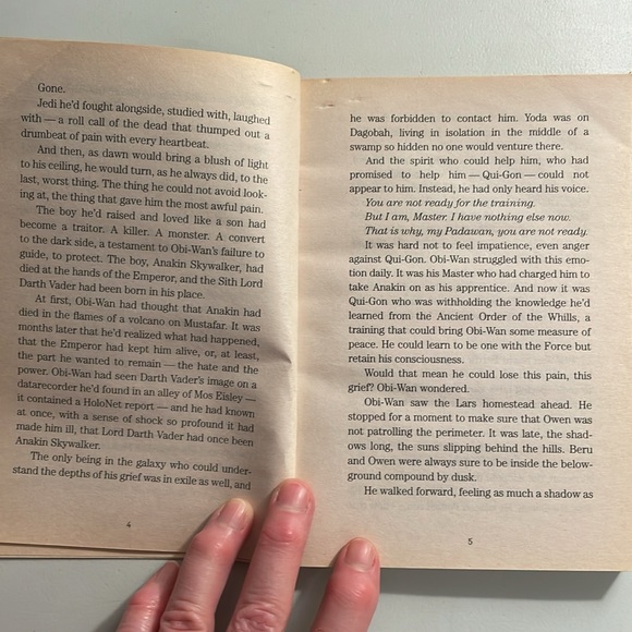 📚2/$6 The Desperate Mission #1 In the Star Wars: The Last Jedi Series - Picture 10 of 12